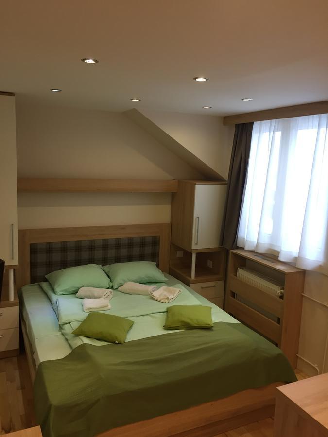 Guest House Vila Zunic Златибор Экстерьер фото